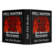 Grillmeister werden im Dezember Personalisiert Geb