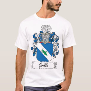 Grillo Familienwappen T-Shirt