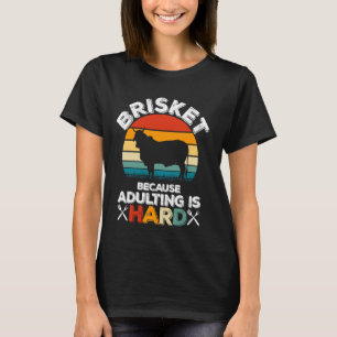 Grillrestaurant Lover Grill Grillspeisen Köstliche T-Shirt