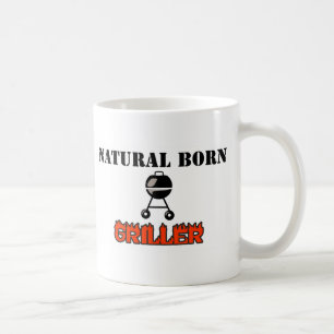 Grillvorrichtung von Geburt Tasse