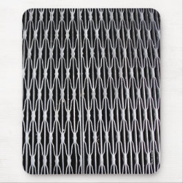 Grillwork Abstrakt Mousepad