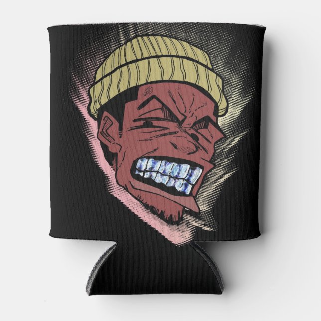 Grillz Dosenkühler (Vorderseite)