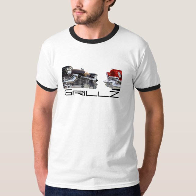 Grillz T-Shirt (Vorderseite)