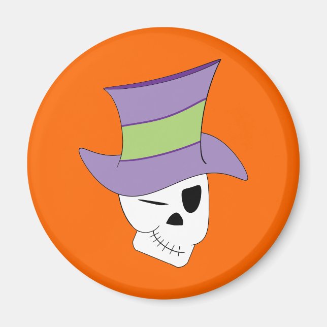 Grim Dandy Magnet (Vorne)