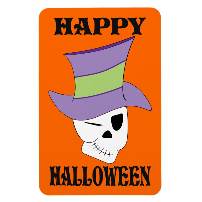 Grim Dandy Magnet (Vertikal)