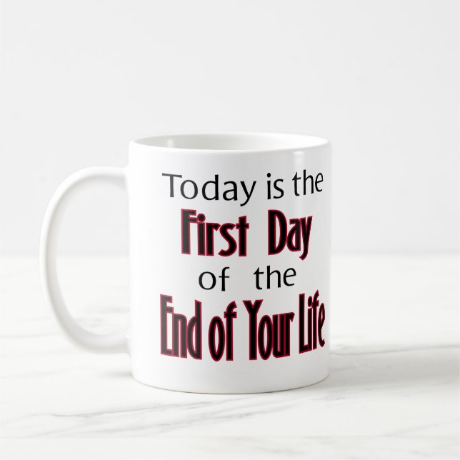 Grim Fandango Tasse (Links)