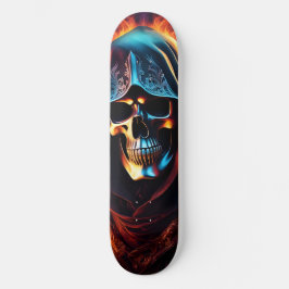 Grim Reaper Skateboard