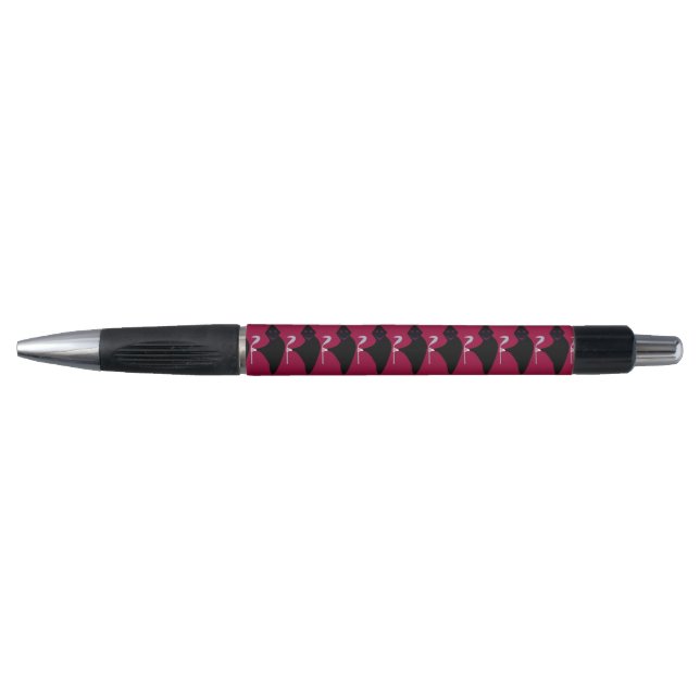 Grim Sensenmann Halloween Pen Kugelschreiber (Vorderseite)