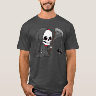 Grim Sensenmann KinderHalloween-Kostüm Skelett T-Shirt