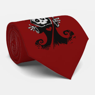 GRIM SENSENMANN NIEDLICHE KRAWATTE