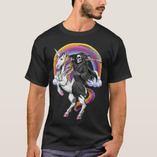 Grim Sensenmann Reituno T-Shirt