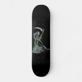 Grim Sensenmann Skateboard