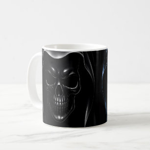 Grim Skull Kaffeetasse