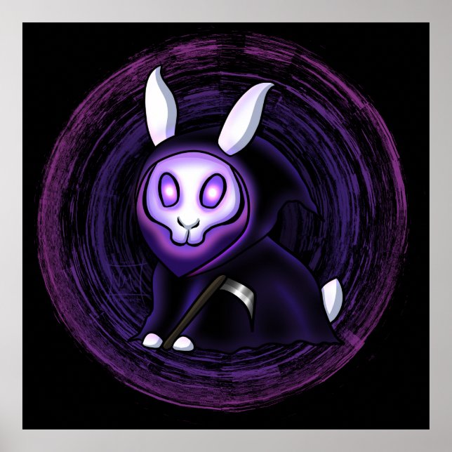 GrimBun Poster (Vorne)