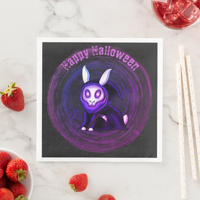 Grimbun Serviette (Beispiel)