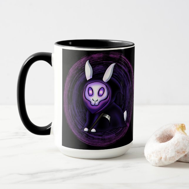 Grimbun Tasse (Mit Donut)