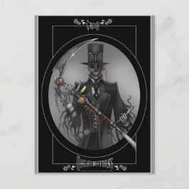 Grimmaschinen Postkarte