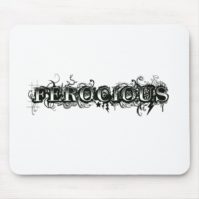 GRIMMIG MOUSEPAD (Vorne)