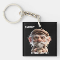 grimmig vor Kaffee Whimsikum