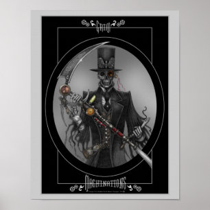 Grimmige Intrige Poster
