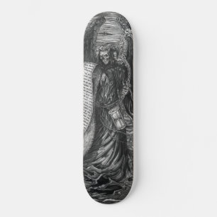 Grimmige Sensenmann Skate Board Skateboard