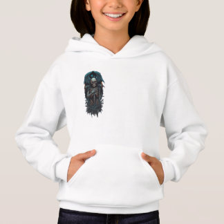 Grimmige Sensenmann-Threads: Entfesseln Sie die Du Hoodie