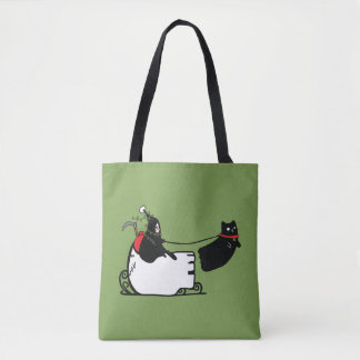 Grimmiger Sensenmann Santa Frohen Festtage