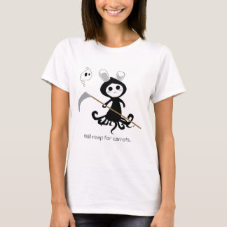 Grimmiges Häschen T-Shirt