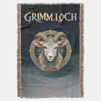 Grimmloch Goat Emblem Fantasy RPG Decke