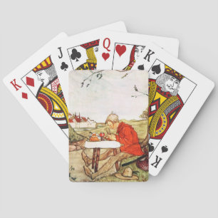 GRIMM'S FAIRY TALES 1927 ~ Vintag ~ Spielkarten