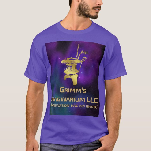 Grimm's Imaginarium LLC T-Shirt (Vorderseite)