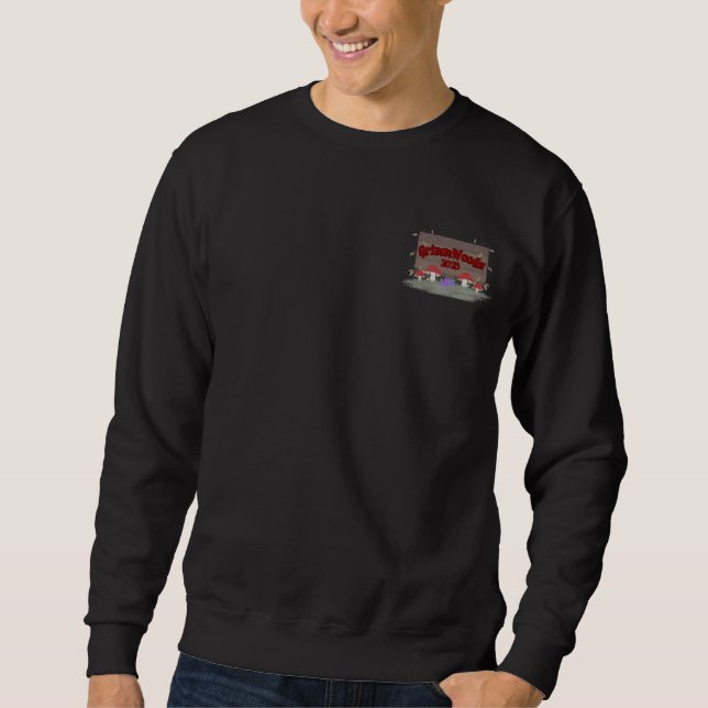 GrimmWoods Sweatshirt 2023 (Vorderseite)