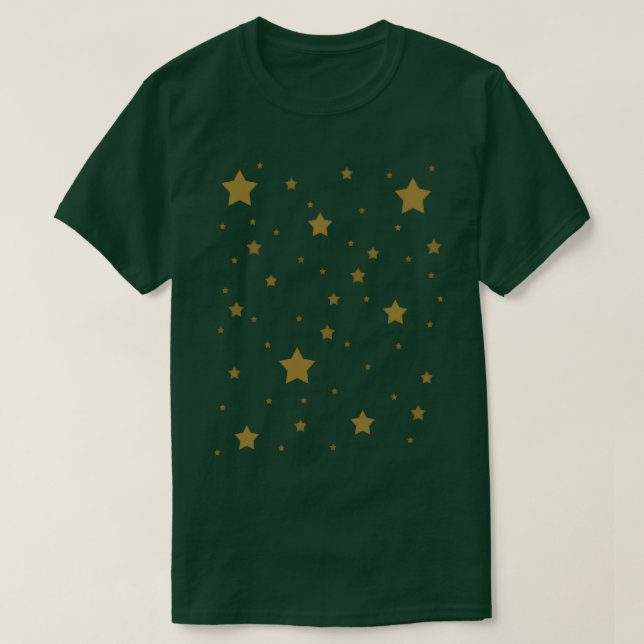 Grimoire Starry I T-Shirt (Design vorne)