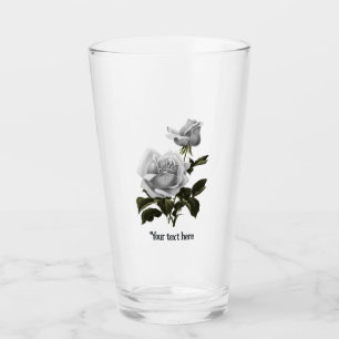 Grimoire White Rose Glas
