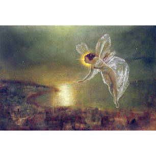 Grimshaw   Spirit of the night 1879   CC0889 Poster