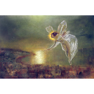 Grimshaw   Spirit of the night 1879   CC0889 Poster