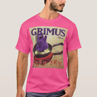 Grimus Deep Fry von lilterra T-Shirt