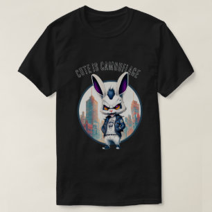 Grin Protocol 50x50 goth edition 002 T-Shirt