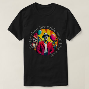 Grin-Protokoll 50x50 001 T-Shirt
