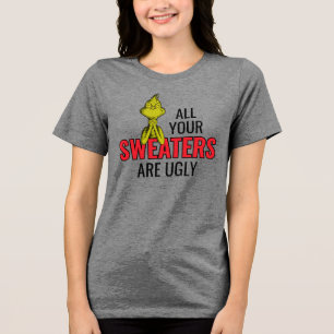 Grinch   Alle deine Pullover sind hässlich