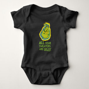 Grinch Alle deine Pullover sind hässlich