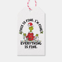 Grinch | Alles ist in Ordnung