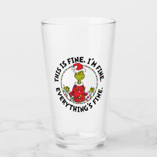 Grinch   Alles ist in Ordnung Glas