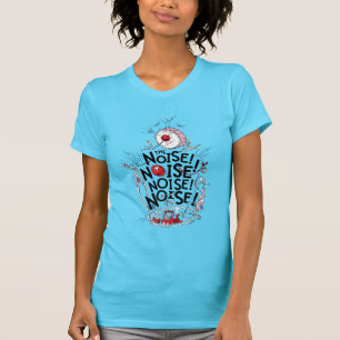 Grinch Der Lärm! T-Shirt
