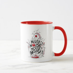 Grinch Der Lärm! Tasse