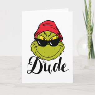 Grinch Der Typ Karte