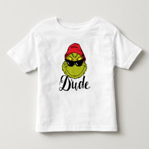 Grinch Der Typ Kleinkind T-shirt