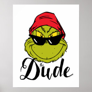 Grinch Der Typ Poster