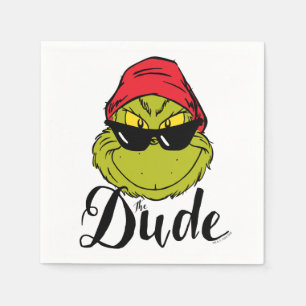 Grinch   Der Typ Serviette
