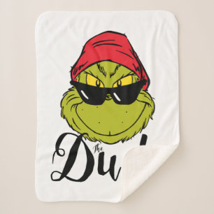 Grinch Der Typ Sherpadecke